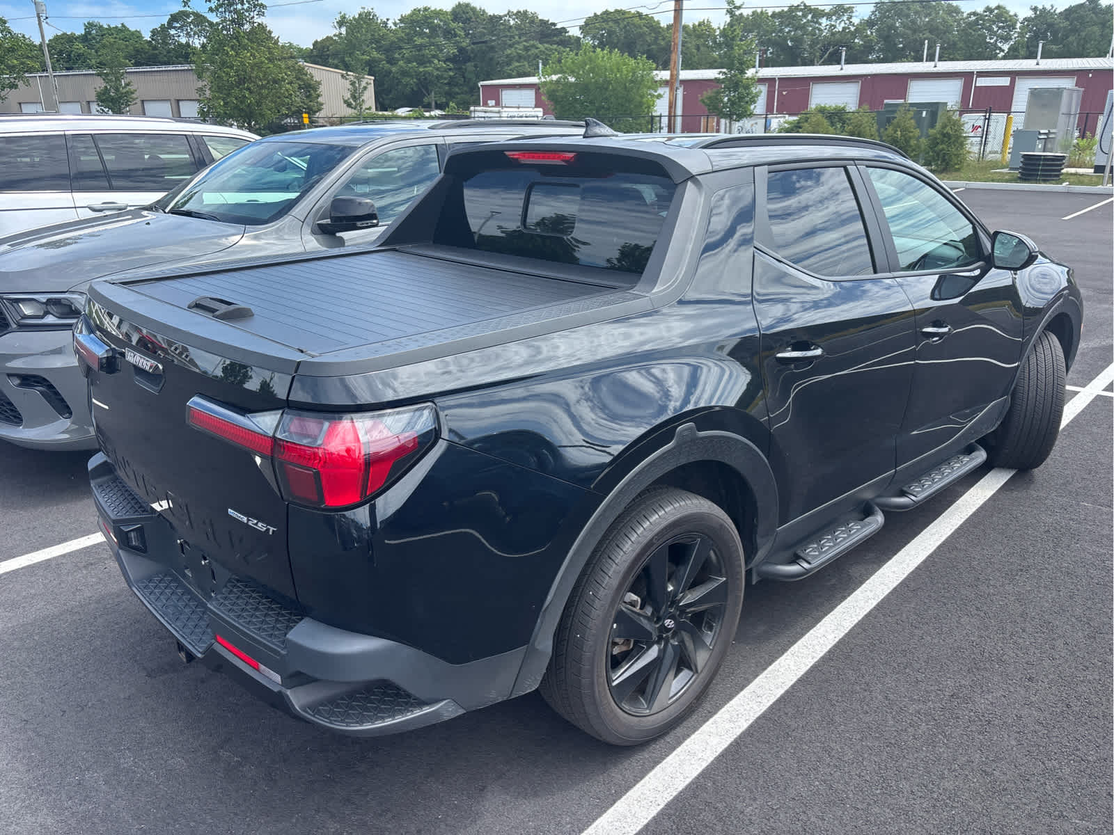 2024 Hyundai Santa Cruz Night photo 3