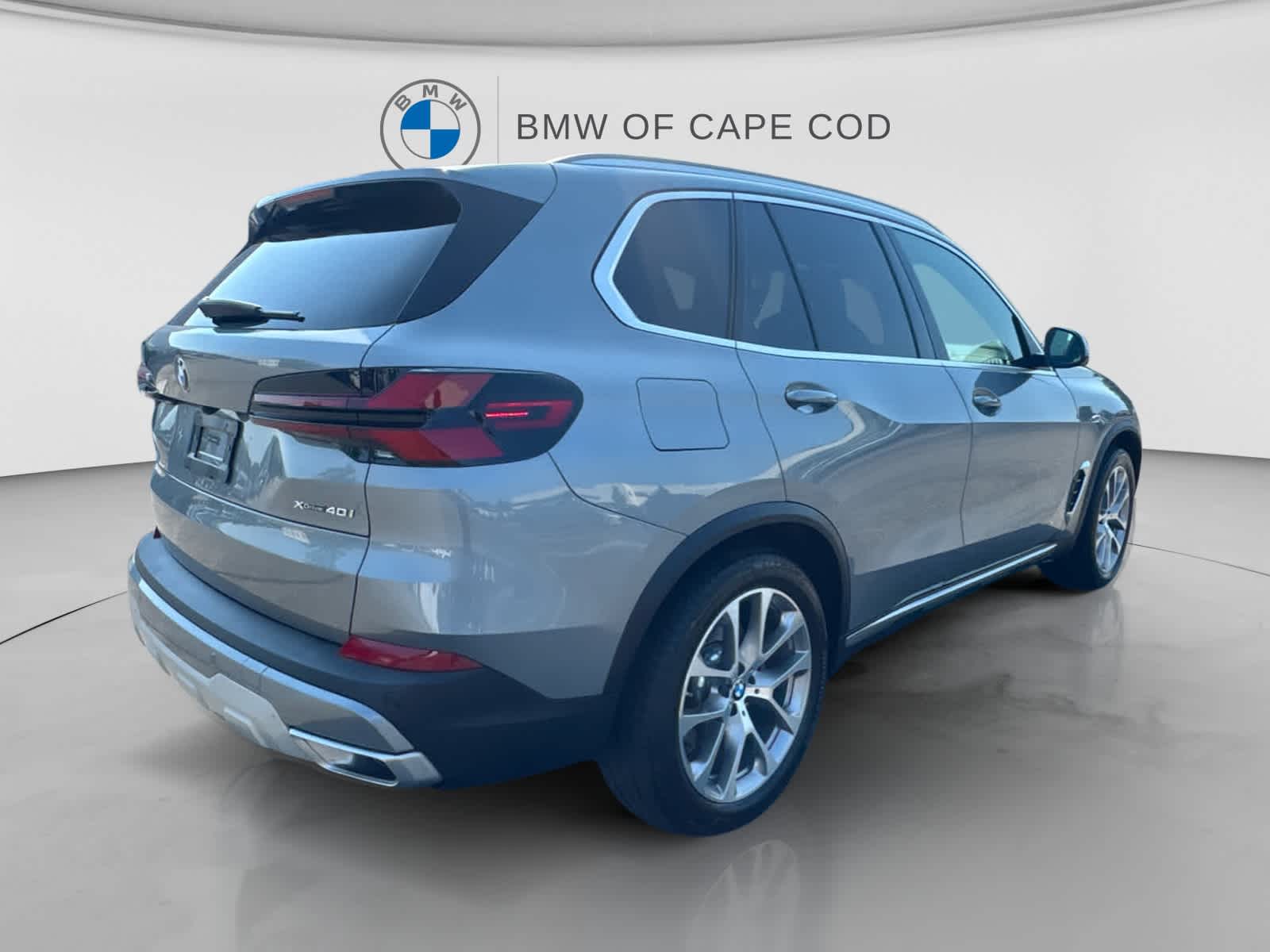 2024 BMW X5 40i - Photo 8