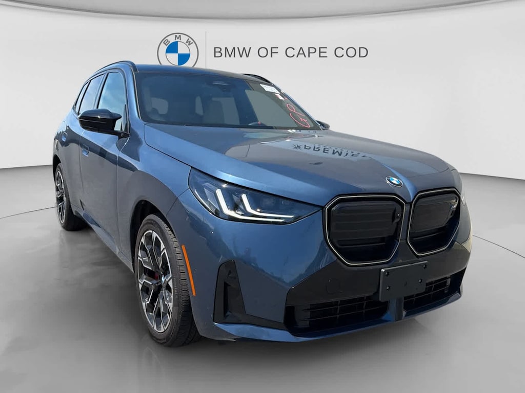 Certified 2026 BMW X3 M50 xDrive SUV