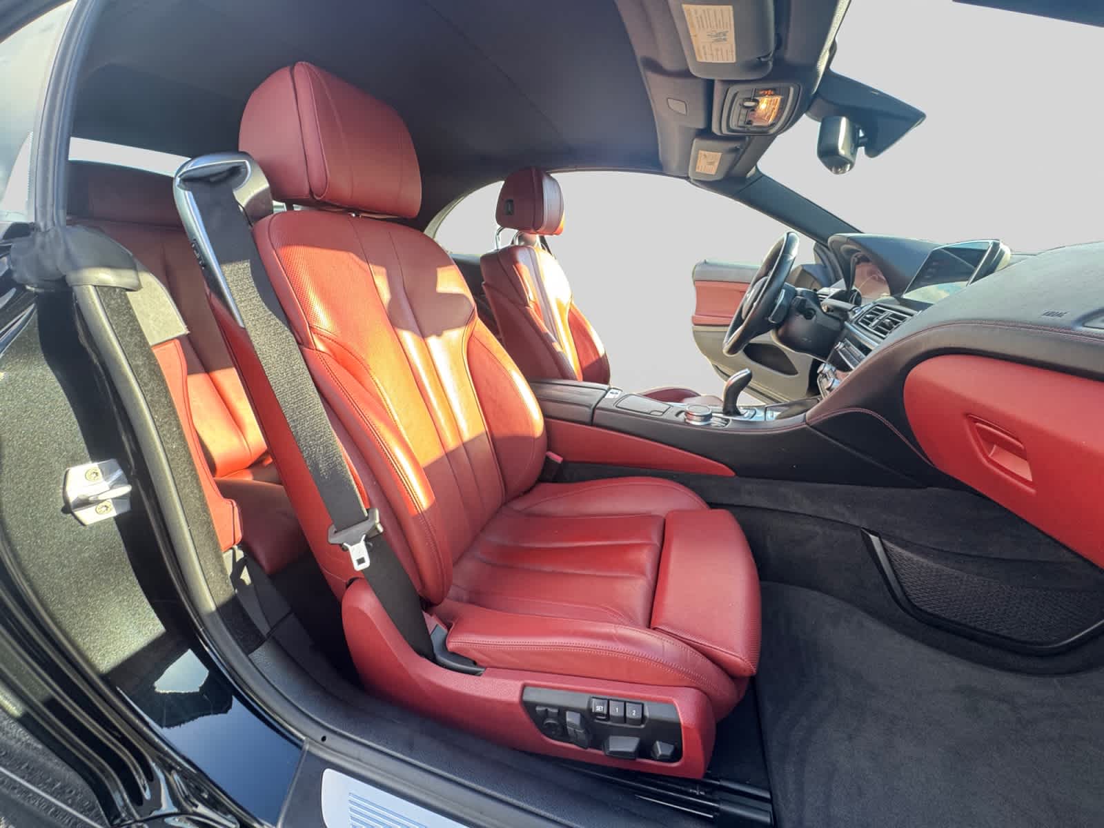 2018 BMW 6 Series Convertible 640i - Photo 20