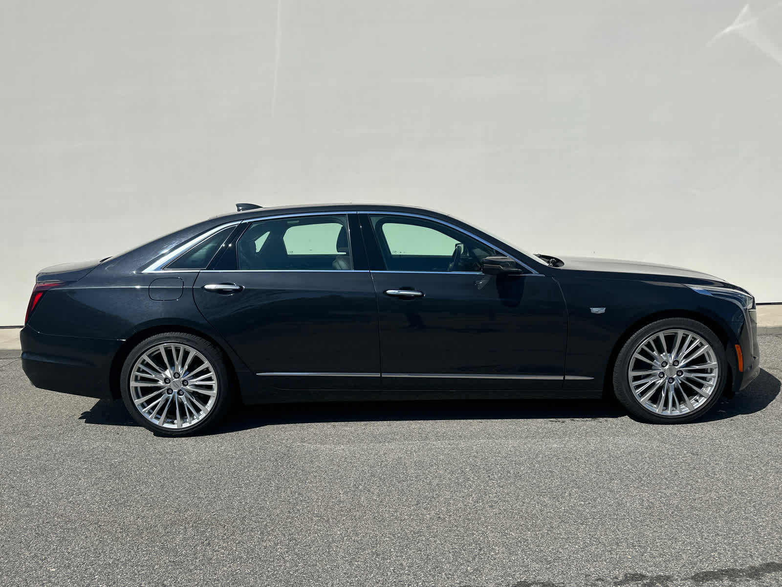 2020 Cadillac CT6 Premium Luxury photo 3