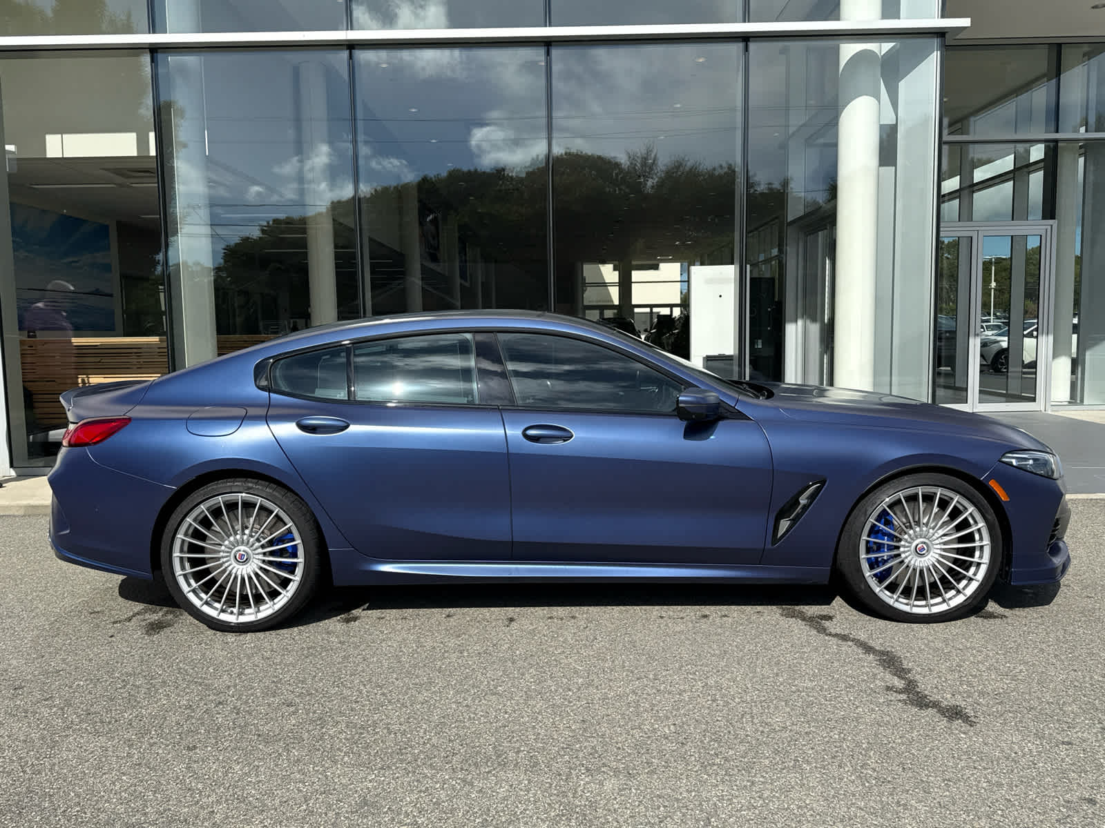 2023 Bmw ALPINA B8 Gran Coupe photo 3