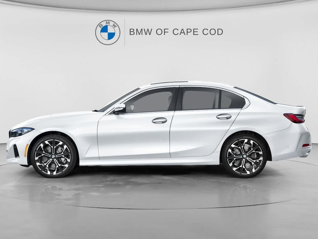 New 2026 BMW 330i NA xDrive xDrive Sedan