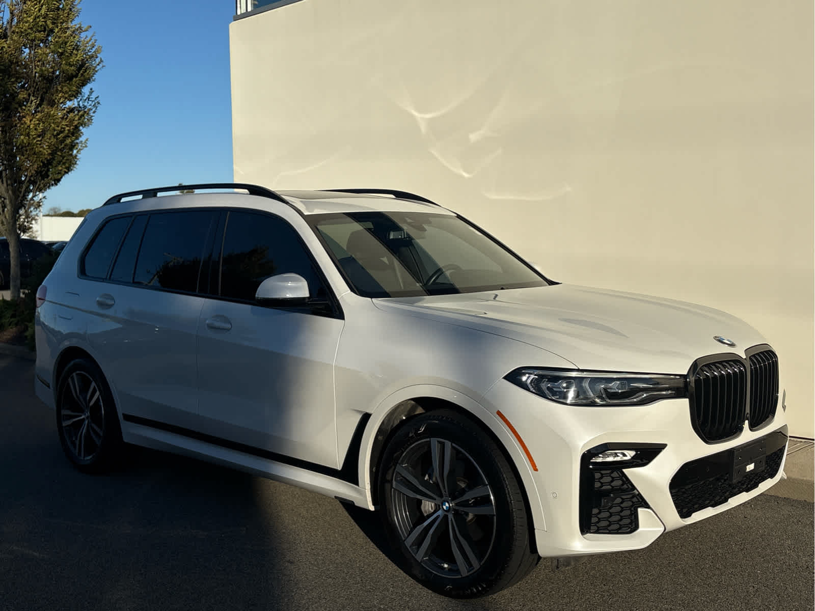 2022 Bmw X7 xDrive40i photo 2