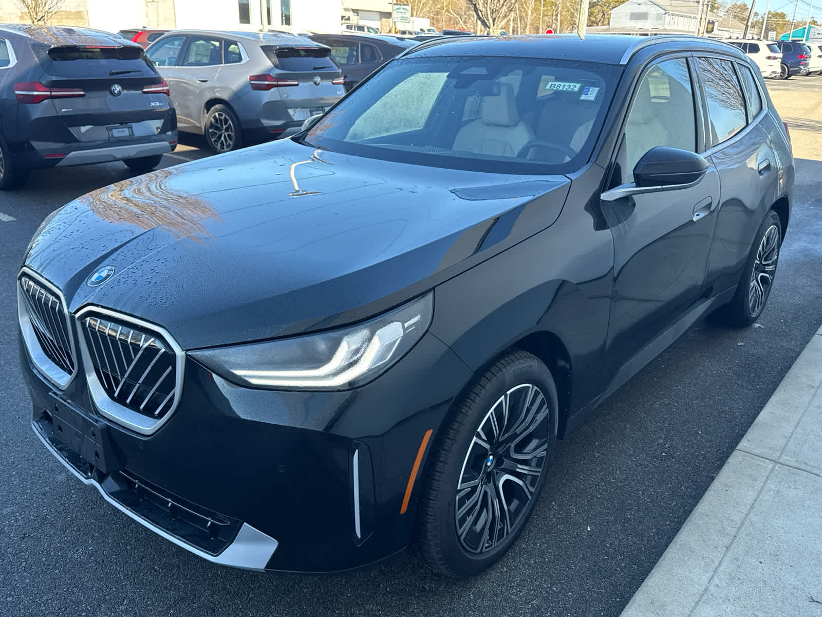 2026 BMW X3 30 - Photo 7