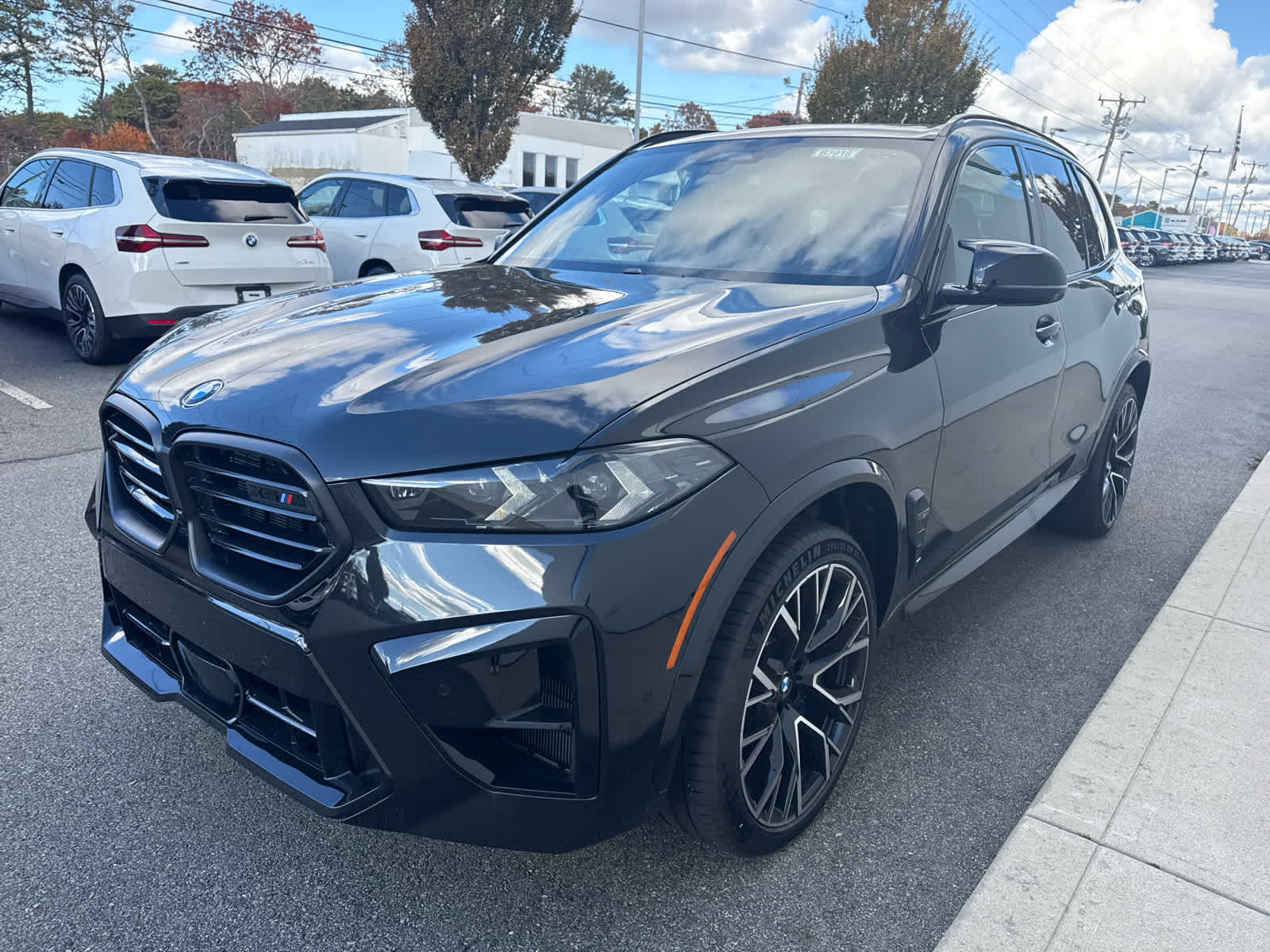 2026 BMW X5 M X5 M - Photo 8