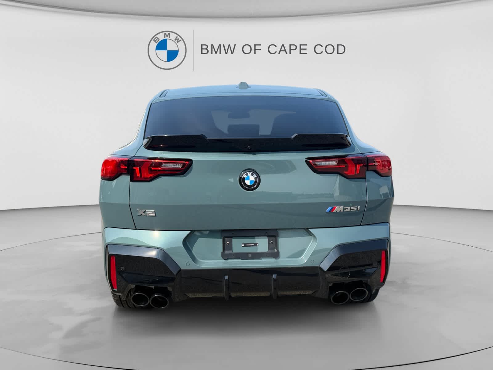 2026 BMW X2 35i - Photo 6