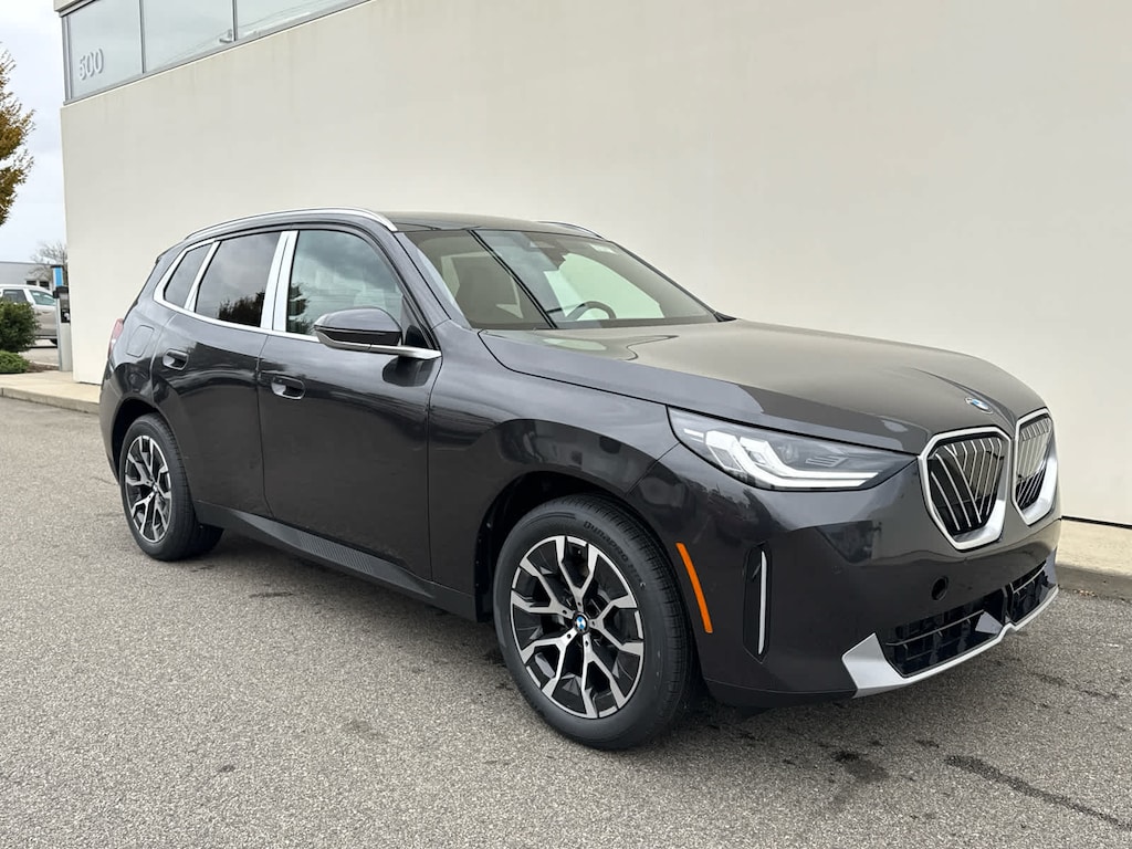New 2026 BMW X3 30 xDrive SUV