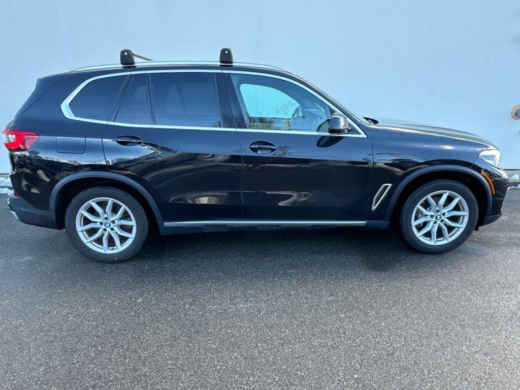 Used 2019 BMW X5 xDrive40i SUV