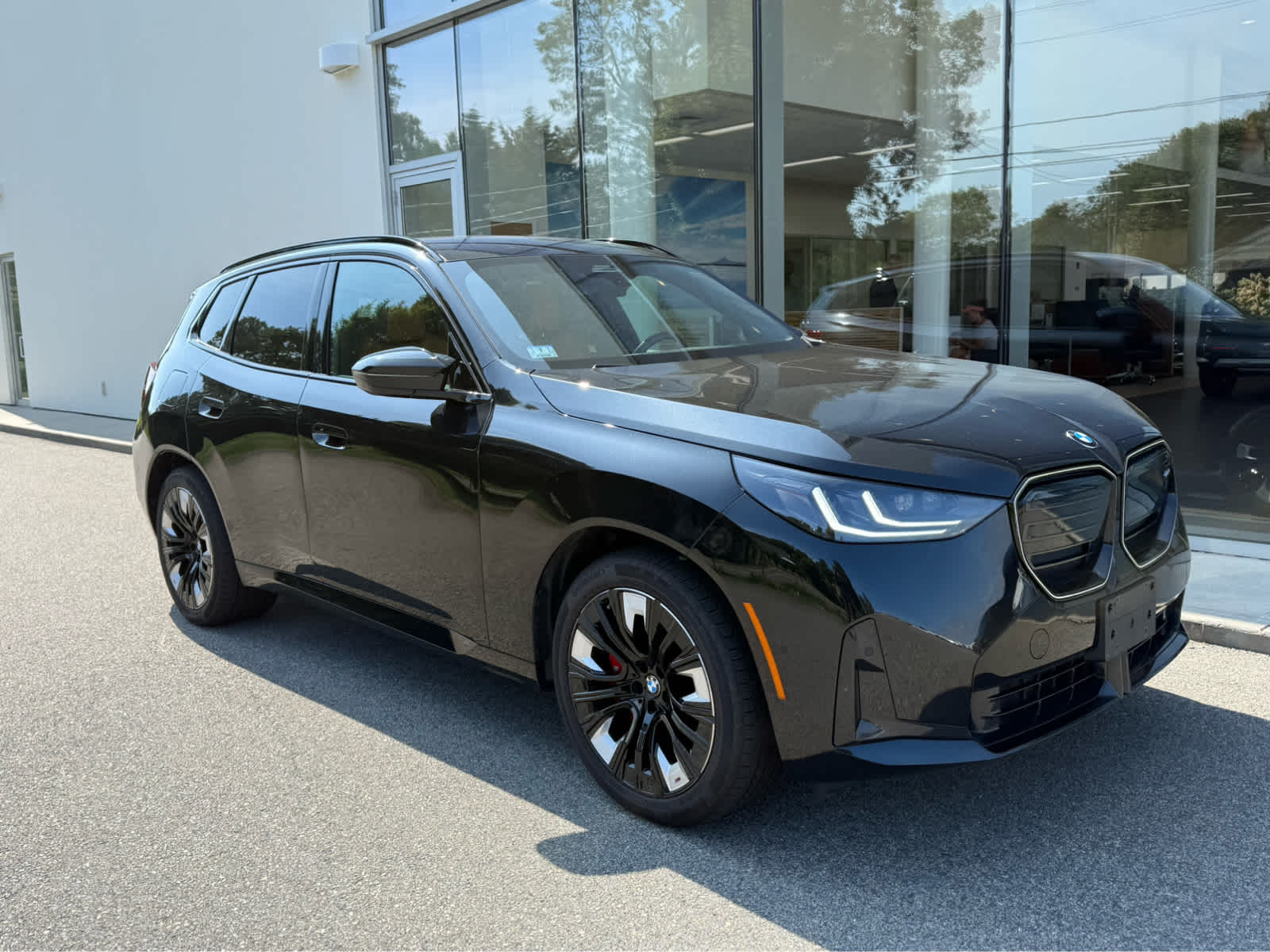 2025 Bmw X3 M50 photo 2