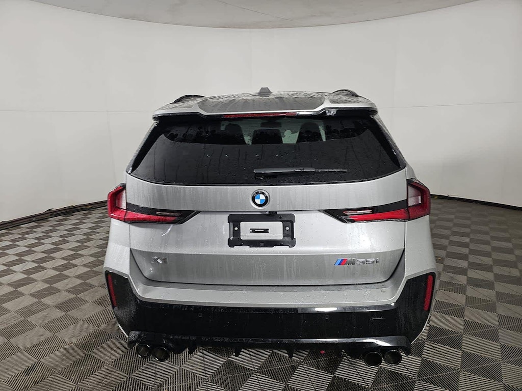 Certified 2025 BMW X1 M35i SUV