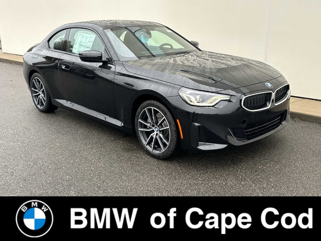 New 2026 BMW 2 Series xDrive Coupe