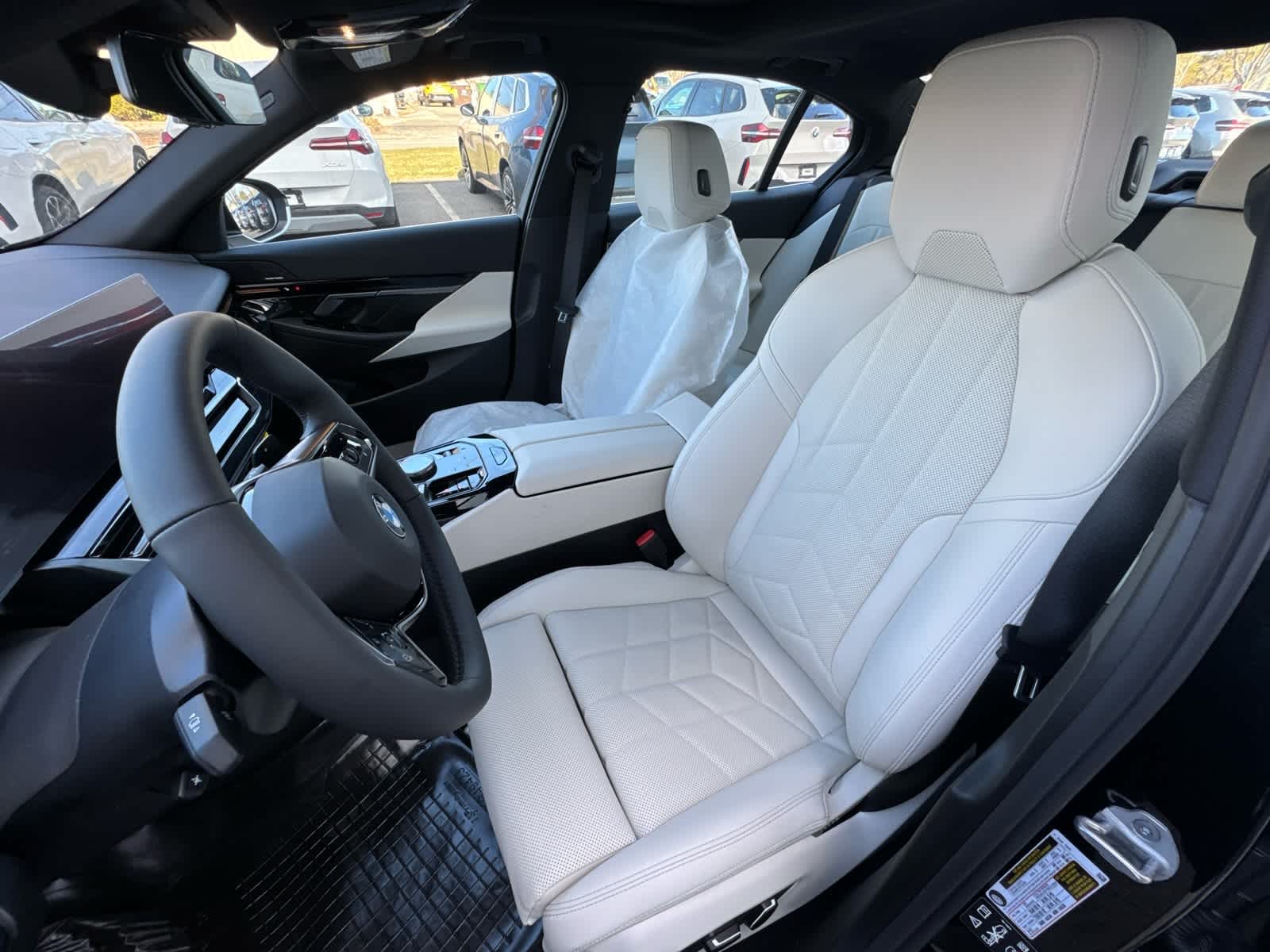 2026 BMW 5 Series 530i - Photo 12