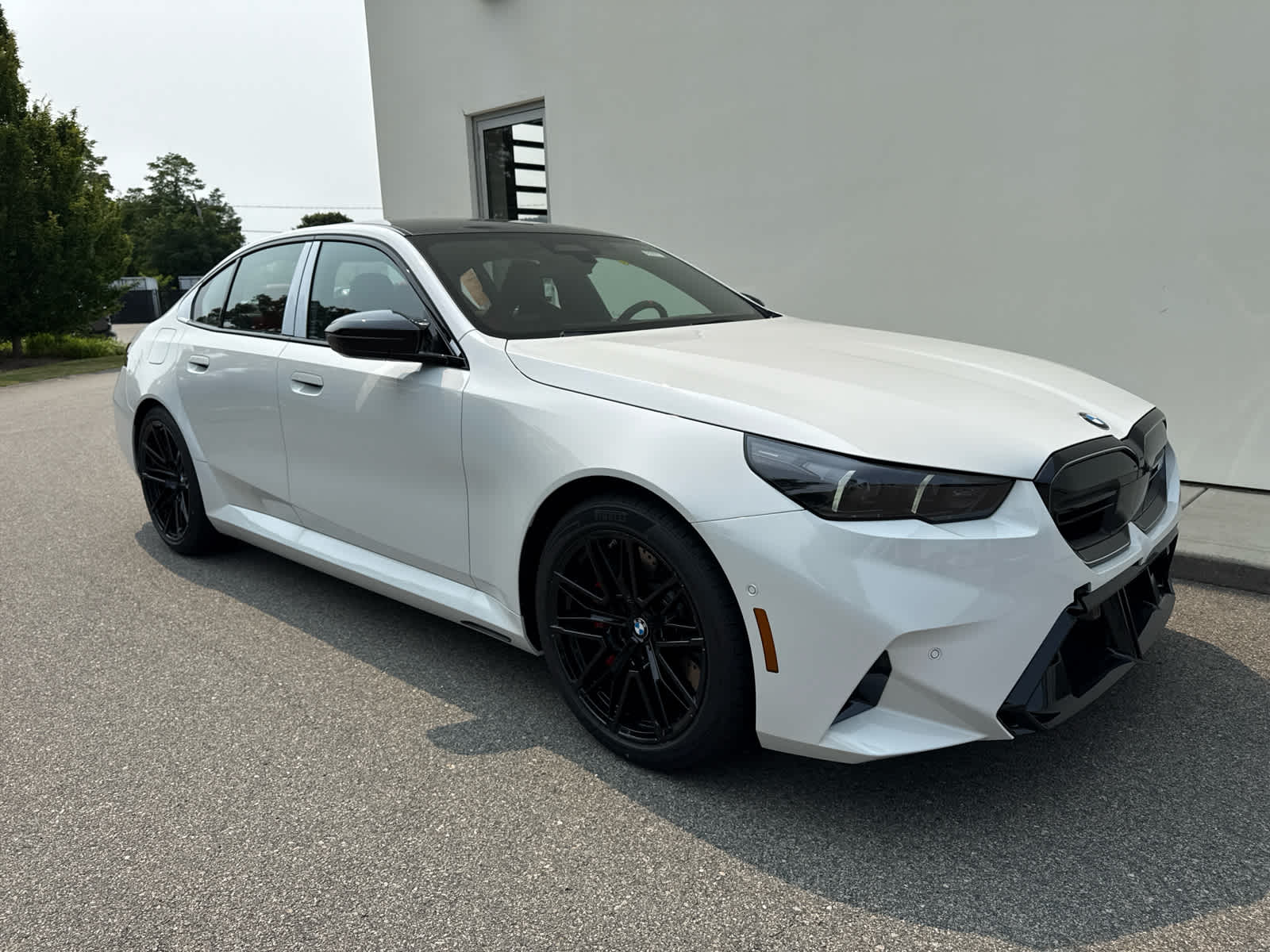 2026 Bmw M5 5 Sedan photo 2