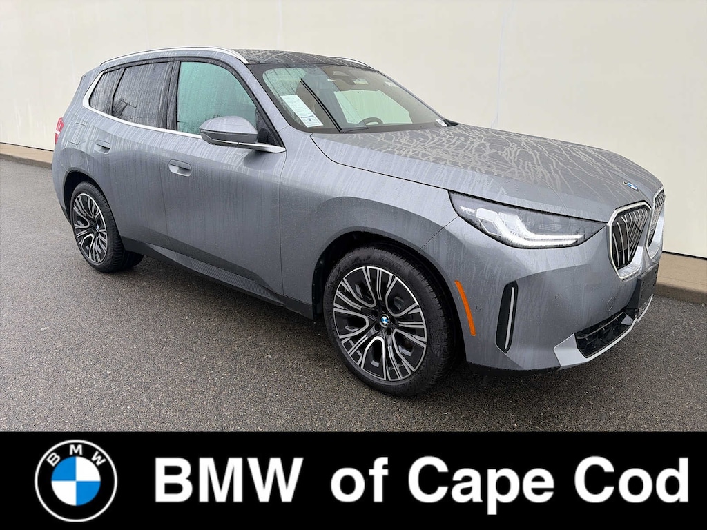 New 2026 BMW X3 30 xDrive SUV