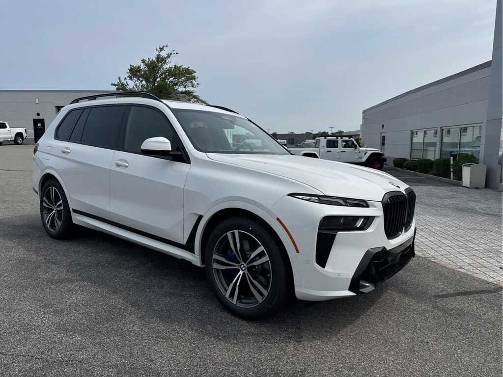 New 2027 BMW X7 xDrive40i xDrive40i SUV