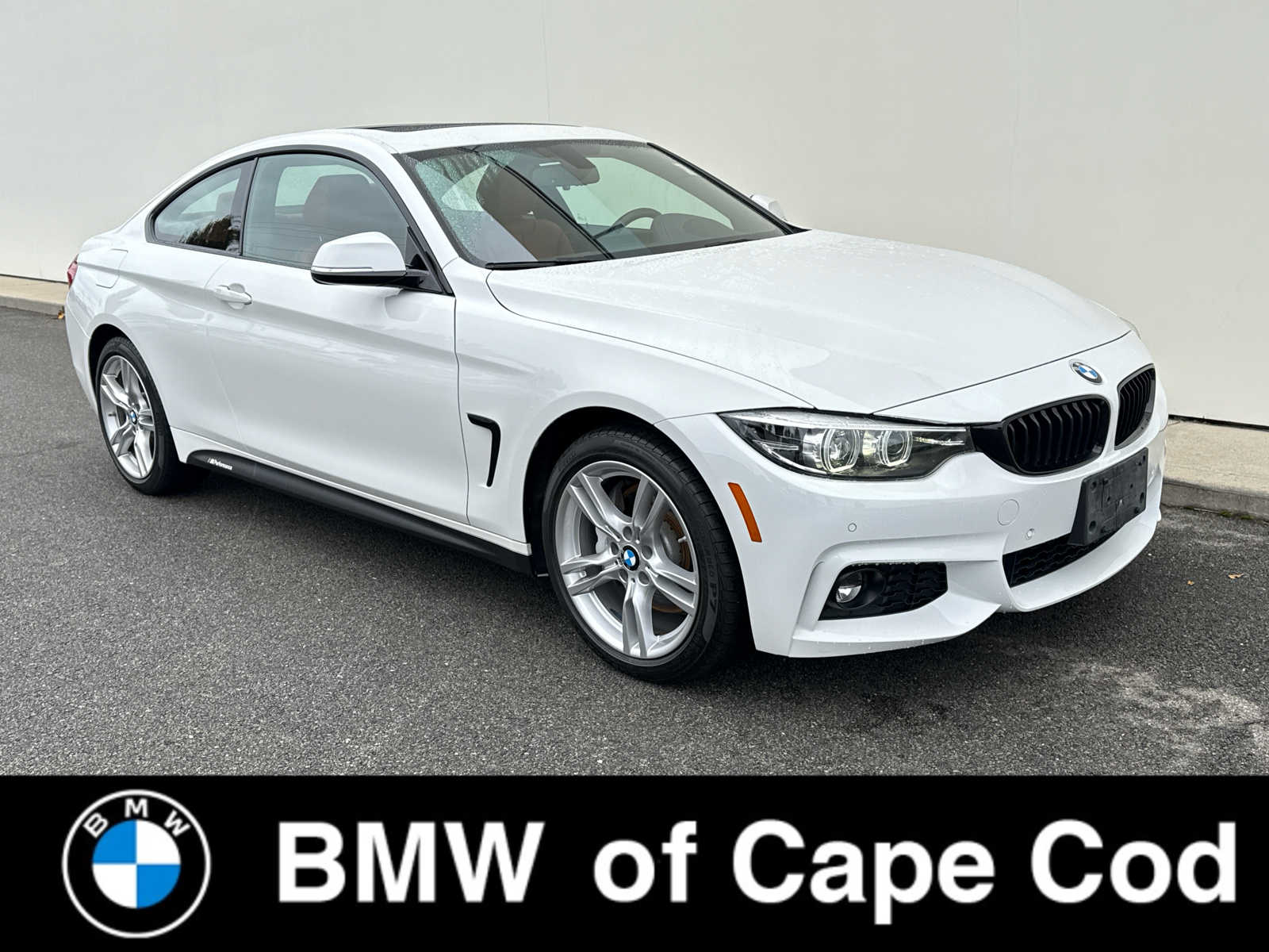 2019 BMW 4 Series 430i