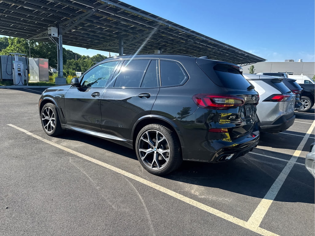 Used 2022 BMW X5 xDrive40i SUV