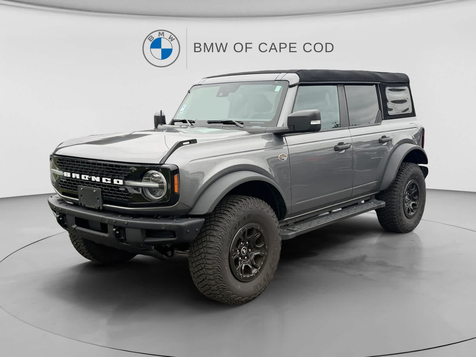 2024 Ford Bronco 4-Door Wildtrak - Photo 3