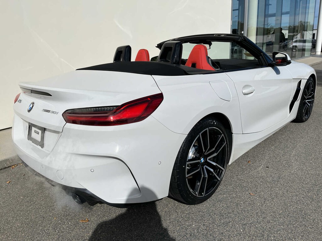 Used 2019 BMW Z4 sDrive30i for Sale Hyannis, MA Premier Cape Cod B7188A