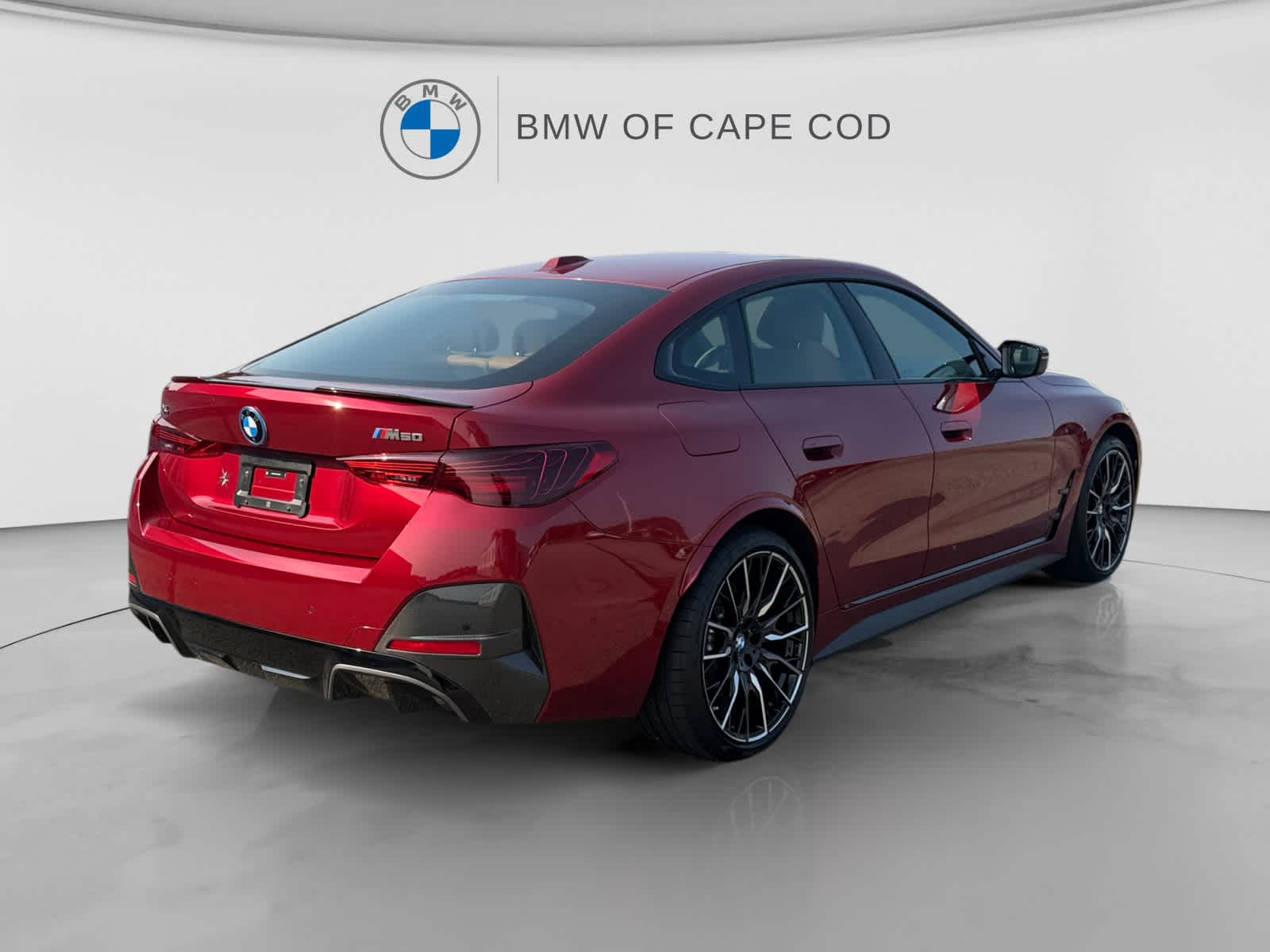 2025 BMW i4 M50 - Photo 7