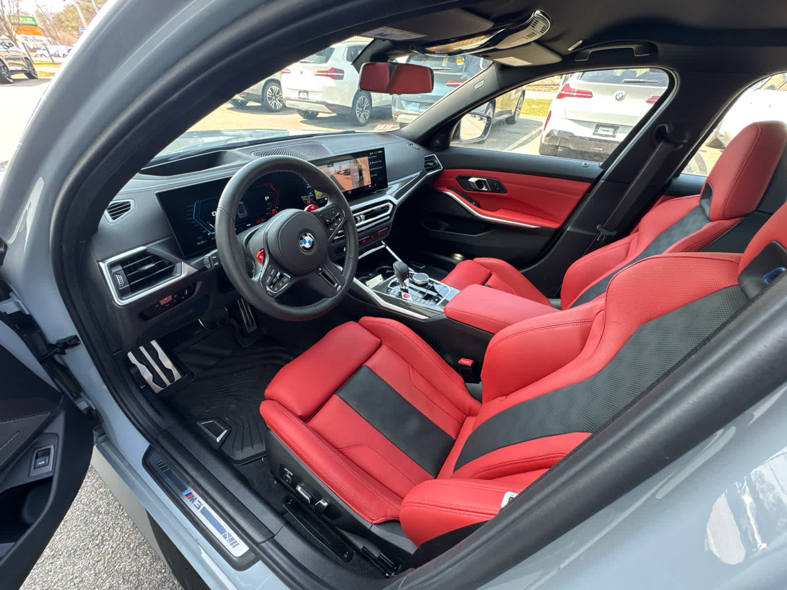 2024 BMW M3 Sedan Base - Photo 9