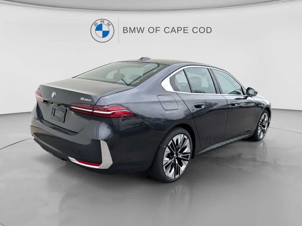 New 2026 BMW 530i xDrive xDrive Sedan