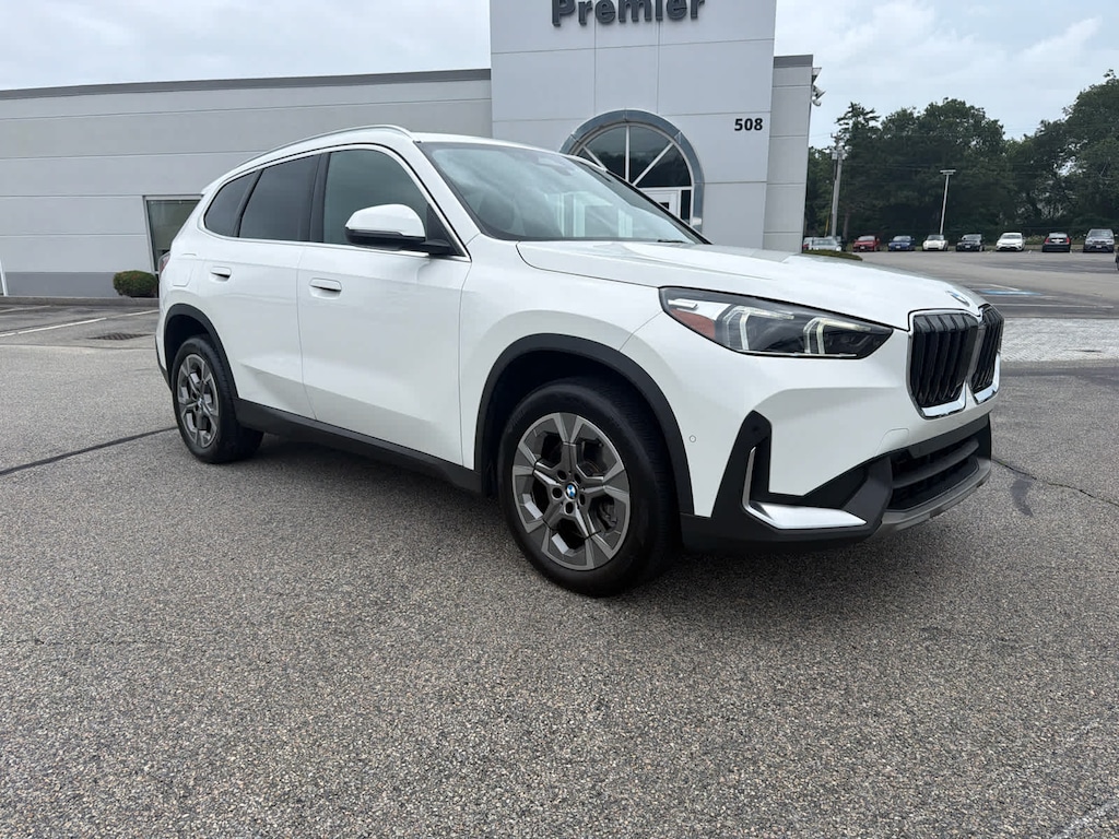 Certified 2023 BMW X1 xDrive28i SUV
