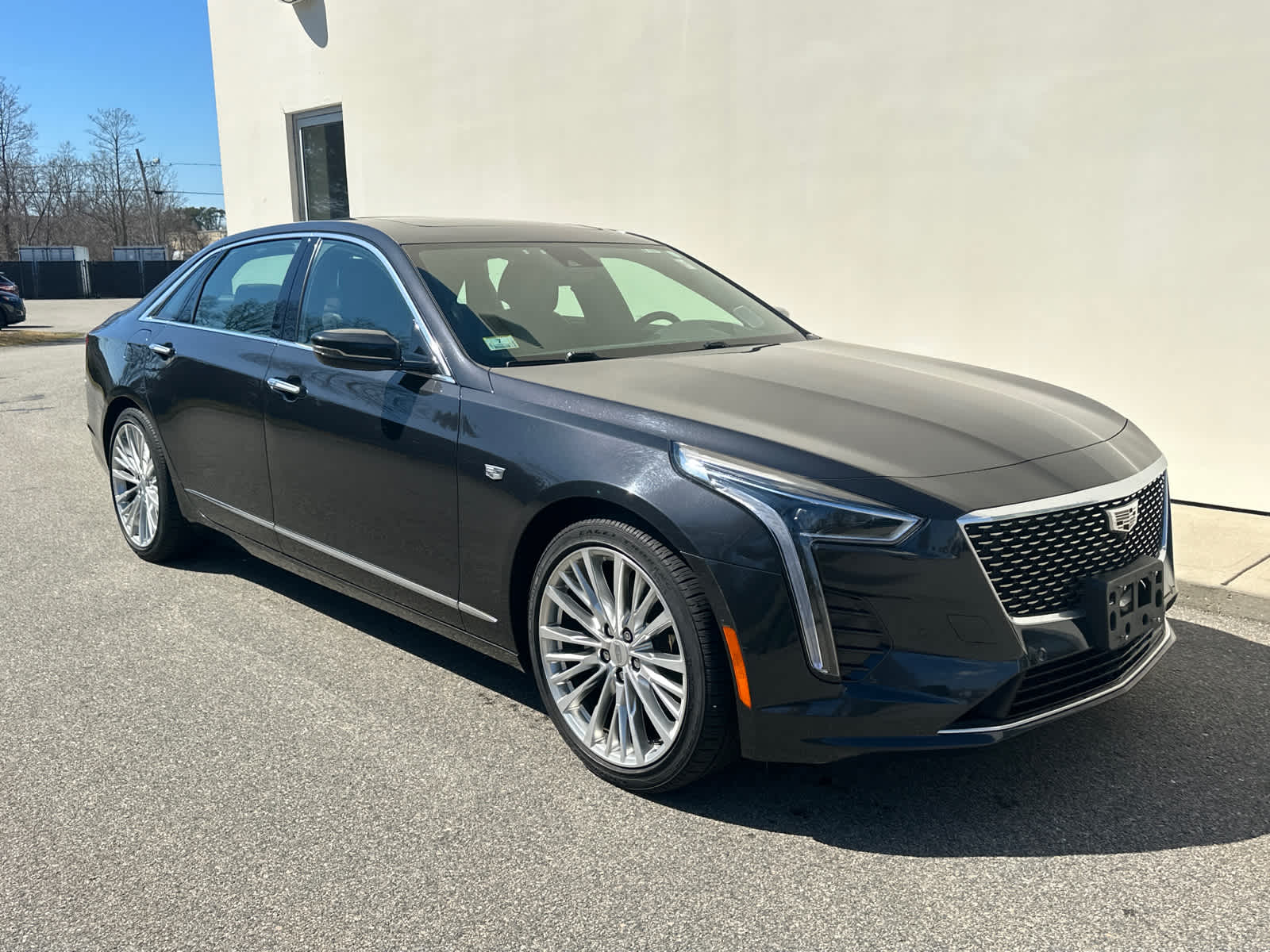 2020 Cadillac CT6 Premium Luxury photo 2
