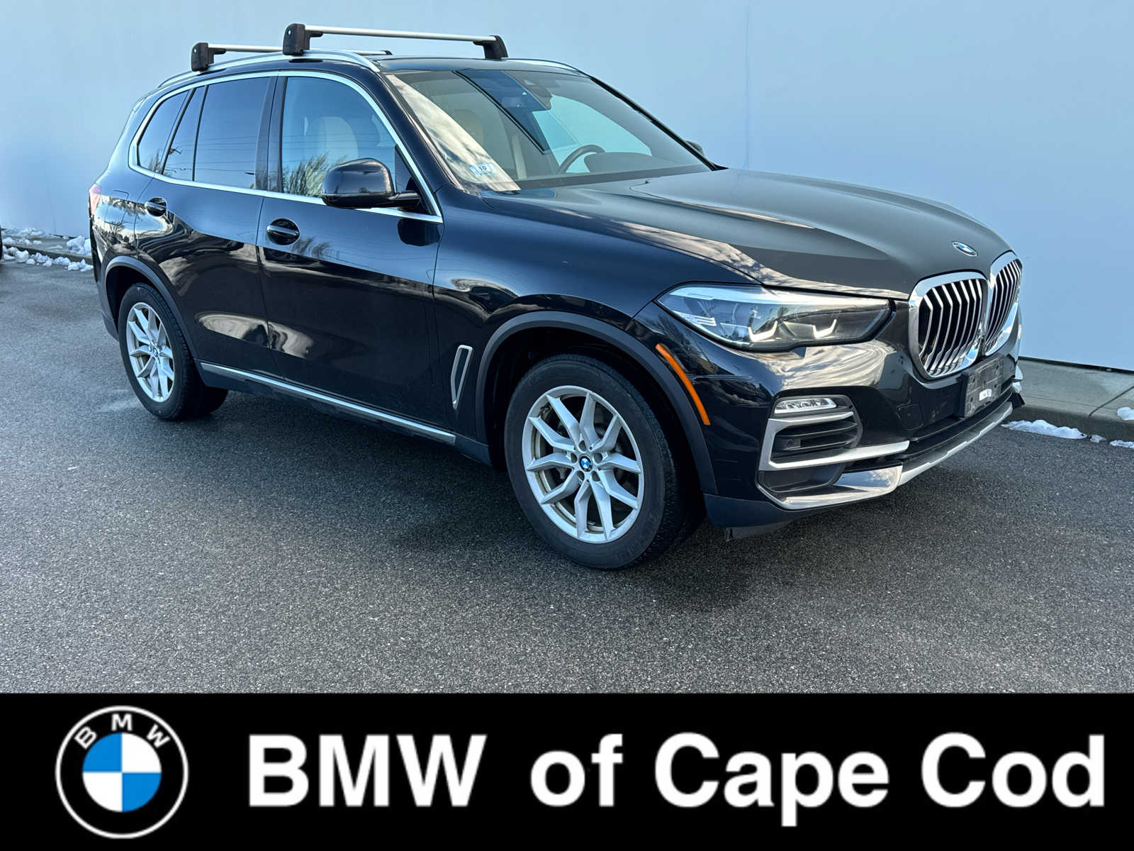 2019 BMW X5 40i