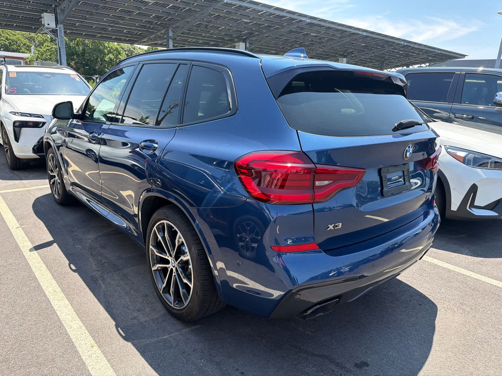 2021 BMW X3 40i - Photo 17