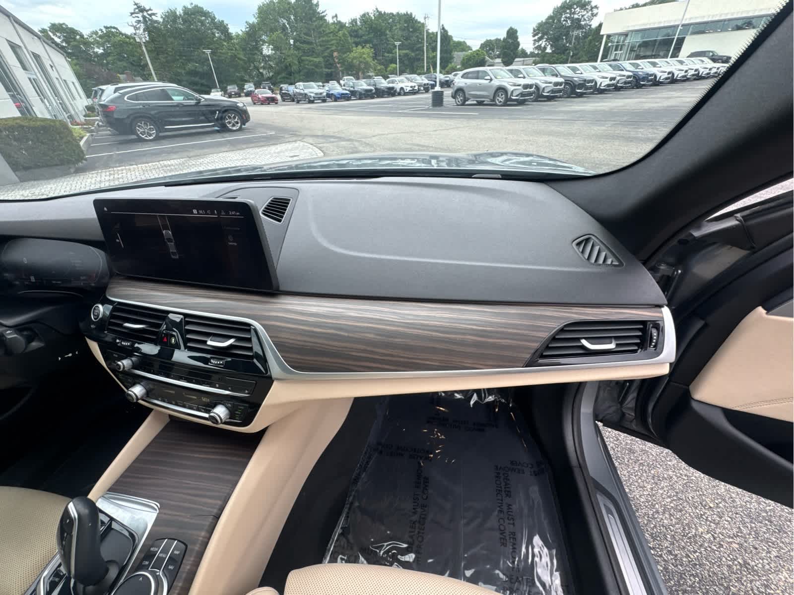 2023 BMW 5 Series 530i - Photo 27