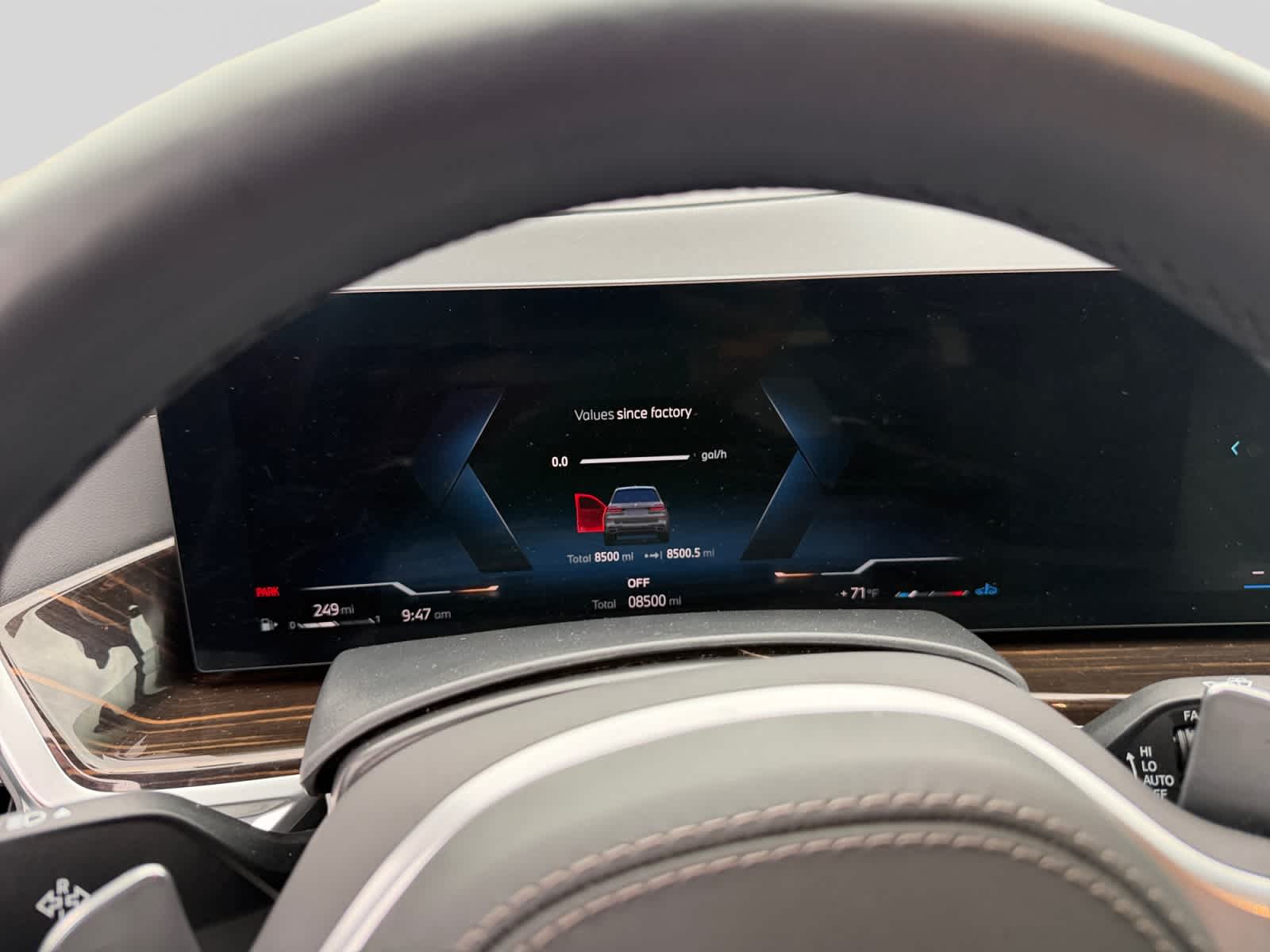 2026 BMW X7 40i - Photo 12