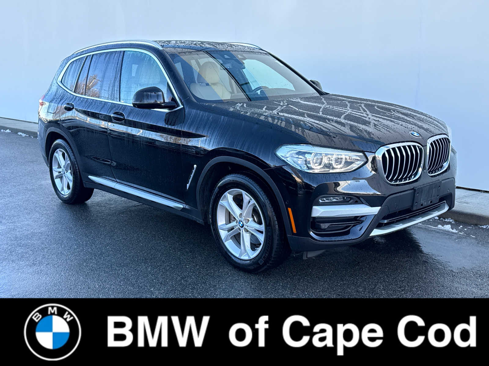 2021 BMW X3 30i