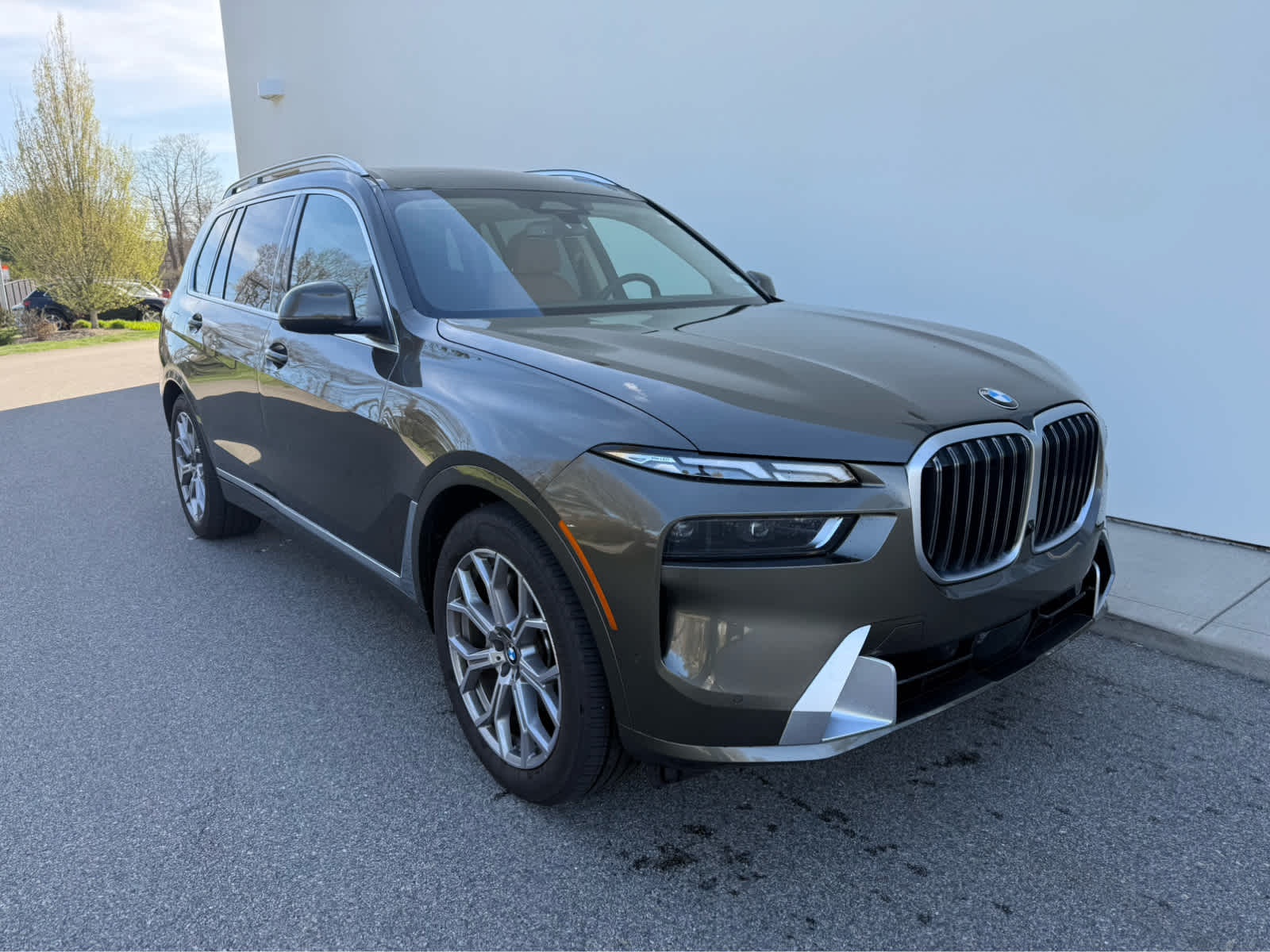 2024 Bmw X7 xDrive40i photo 3
