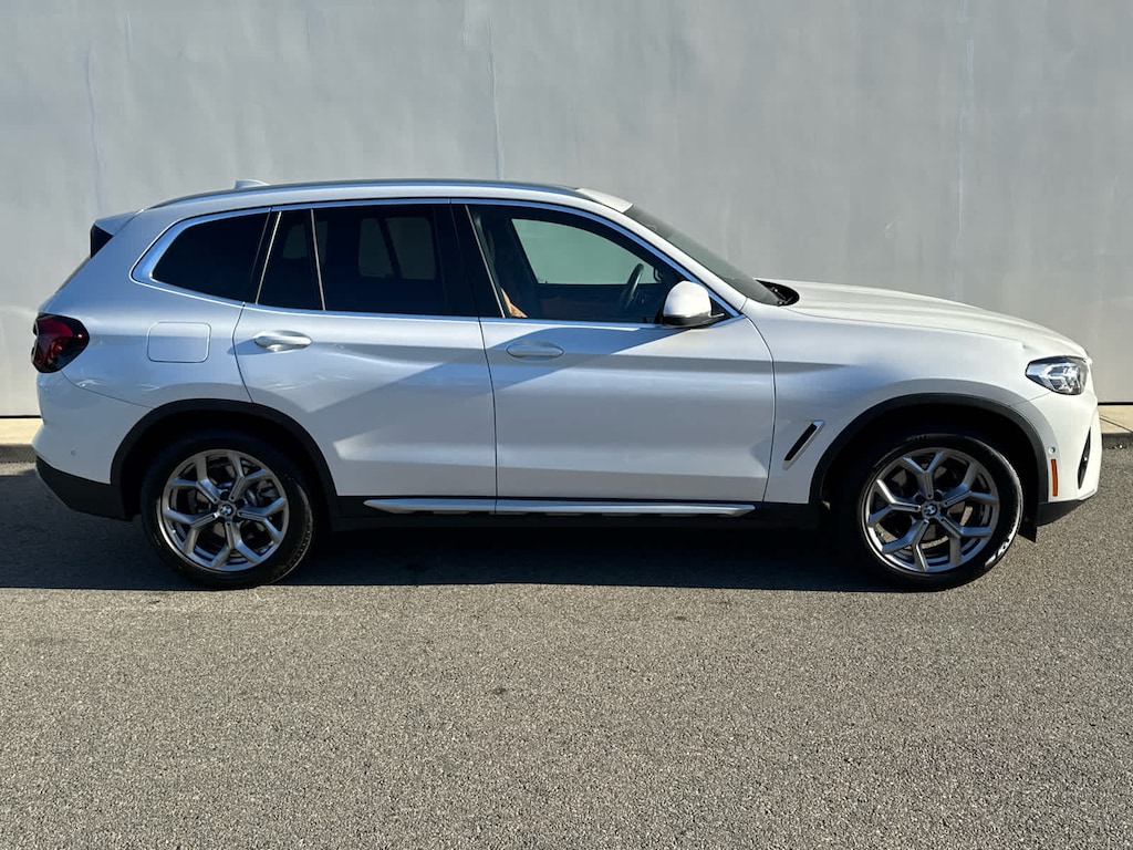 Certified 2023 BMW X3 xDrive30i SUV