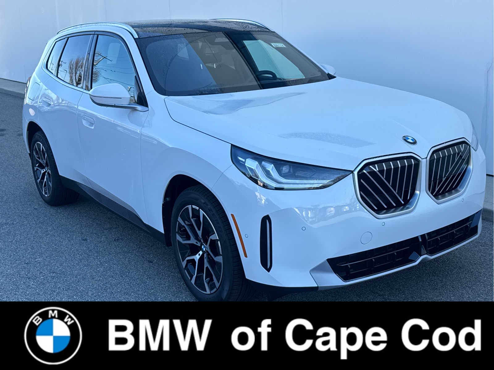 2026 BMW X3 30 XDRIVE's photo