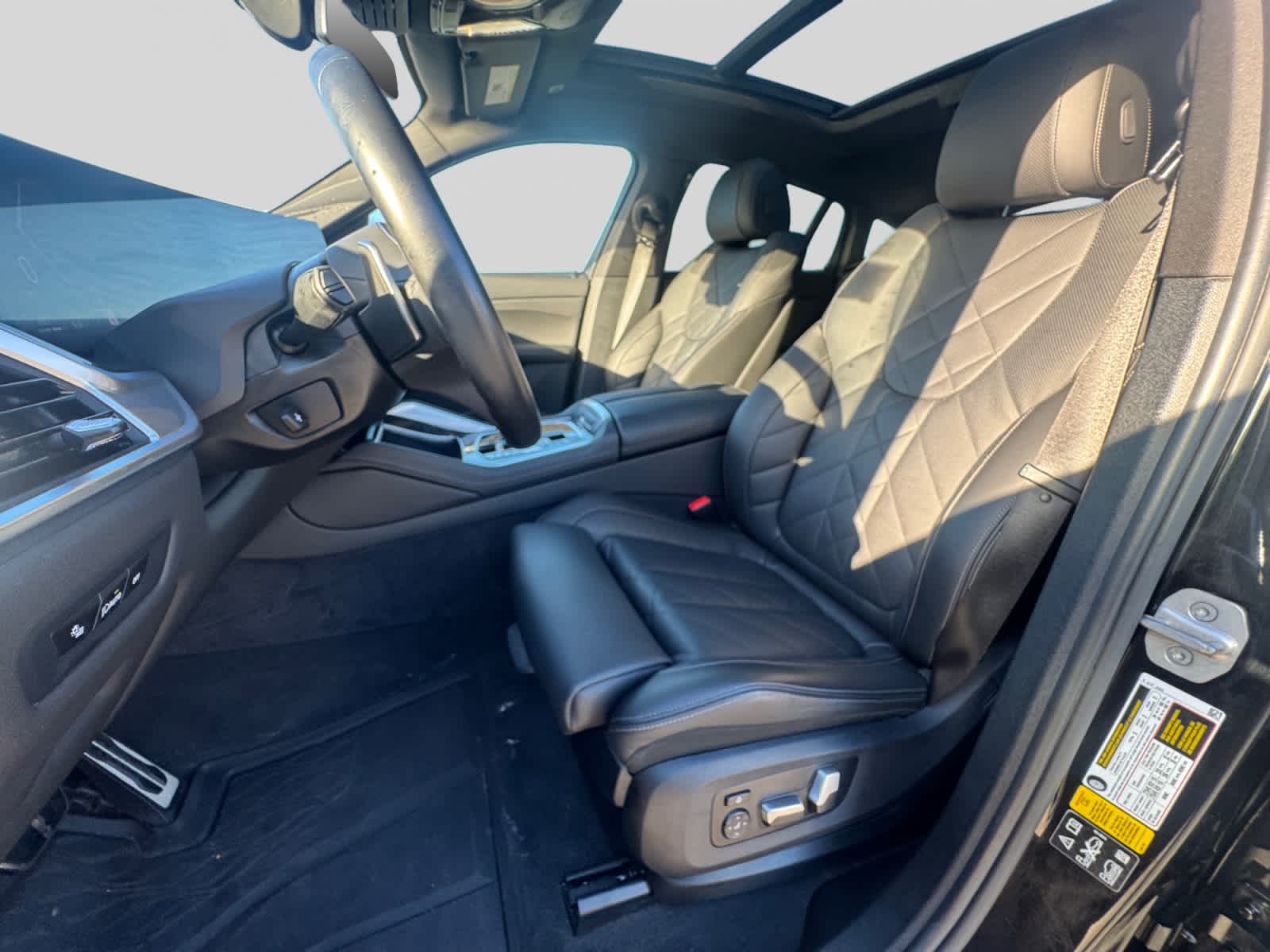 2024 BMW X6 40i - Photo 10