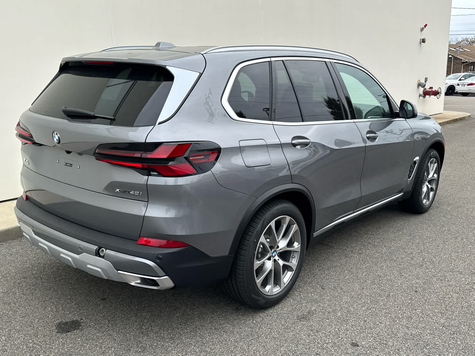 2026 Bmw X5 xDrive40i photo 4