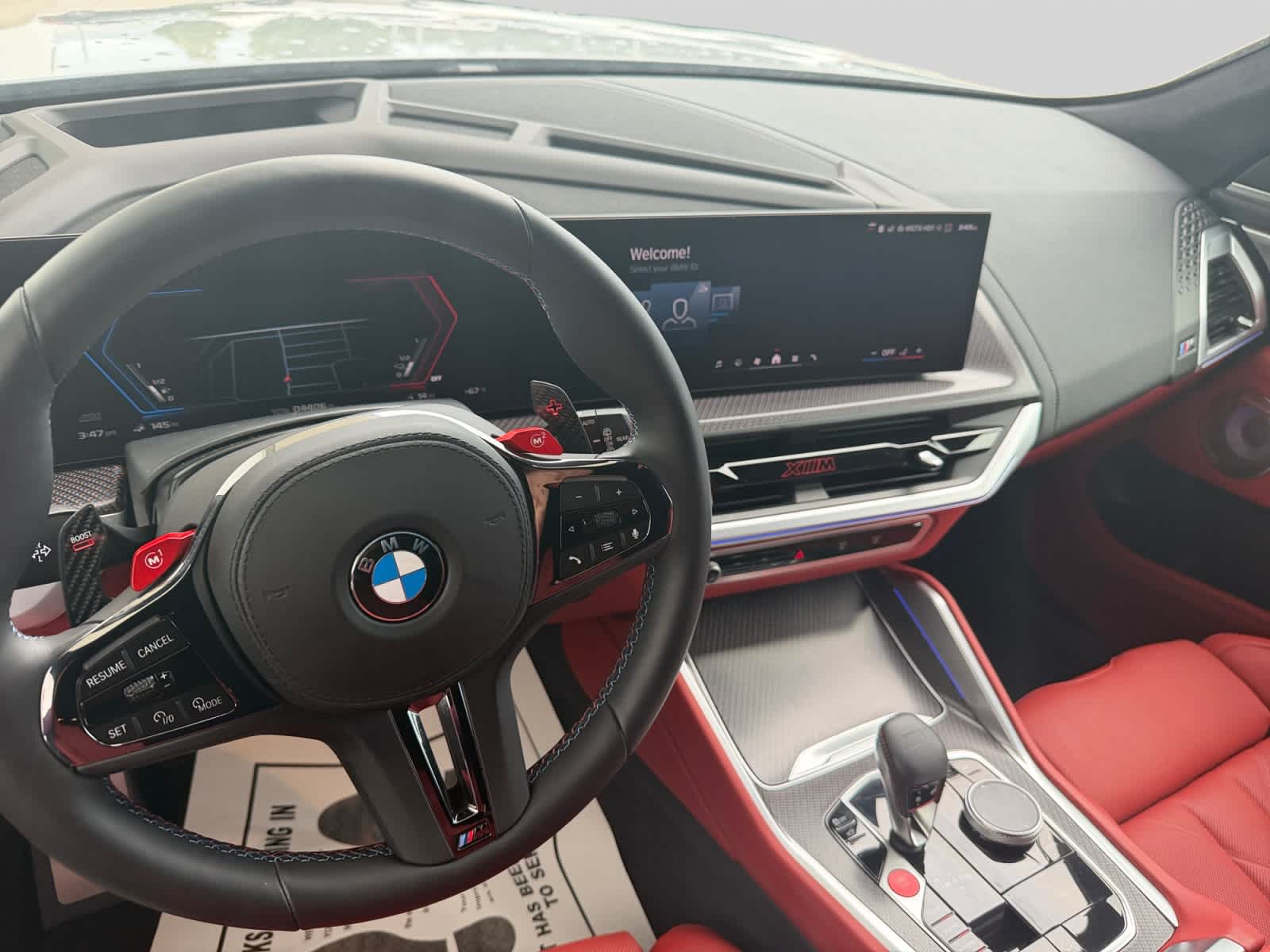 2026 BMW XM Base - Photo 7