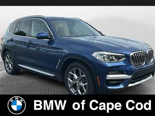 2020 BMW X3 30i