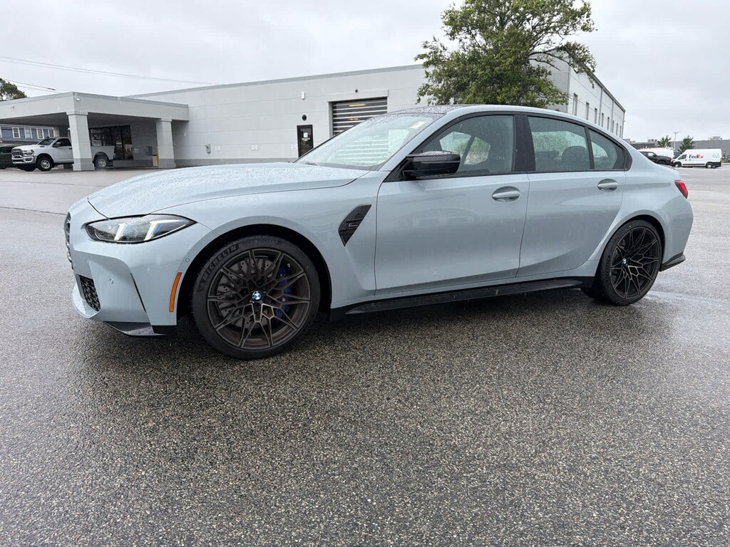 Used 2027 BMW M3 Competition xDrive Sedan