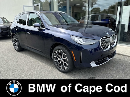 2026 BMW X3 30 xDrive SUV