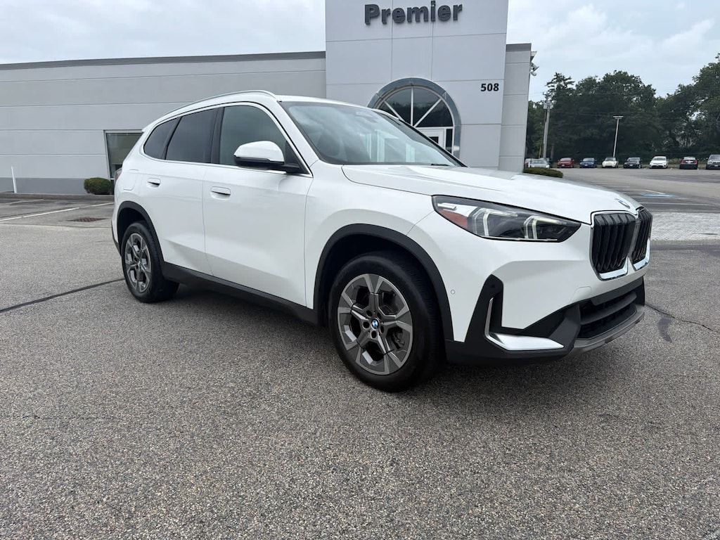 Certified 2023 BMW X1 xDrive28i SUV
