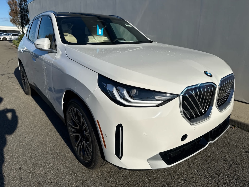 New 2026 BMW X3 30 xDrive SUV