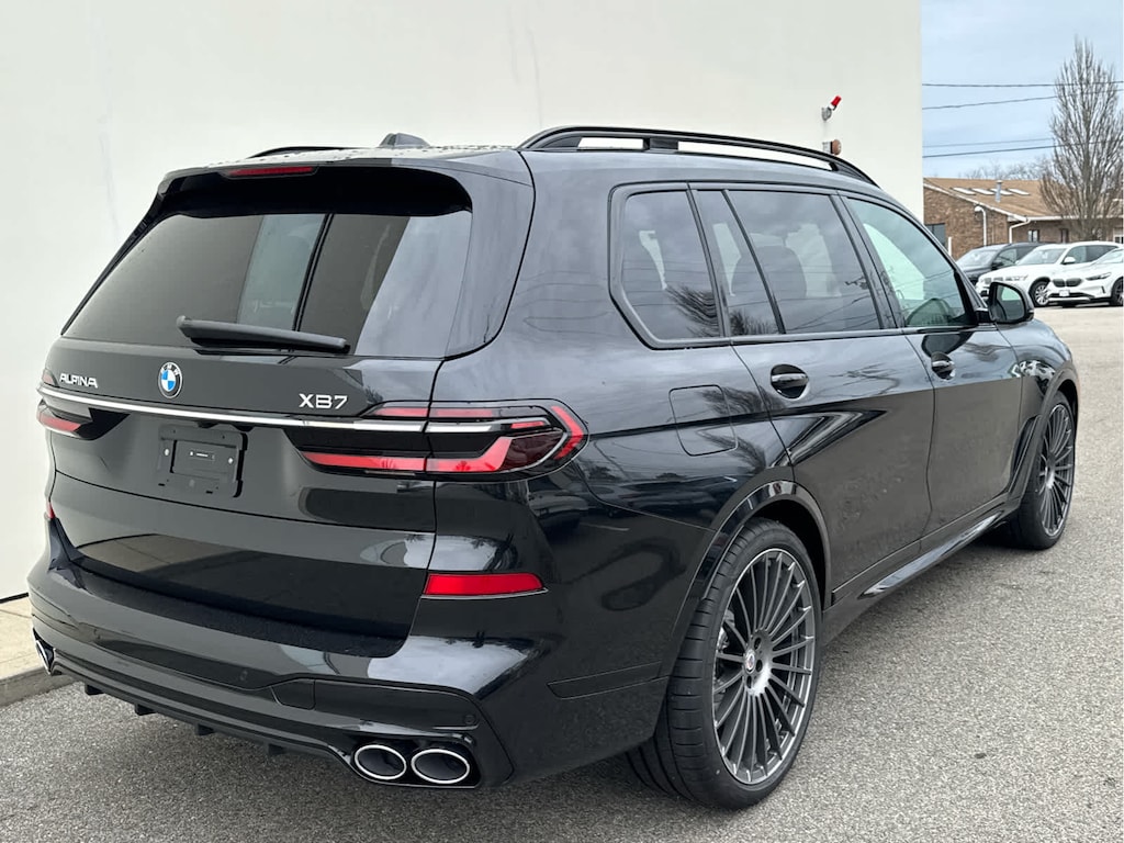 New 2026 BMW Alpina XB7 SUV