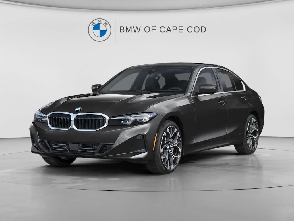New 2026 BMW 330i NA xDrive xDrive Sedan