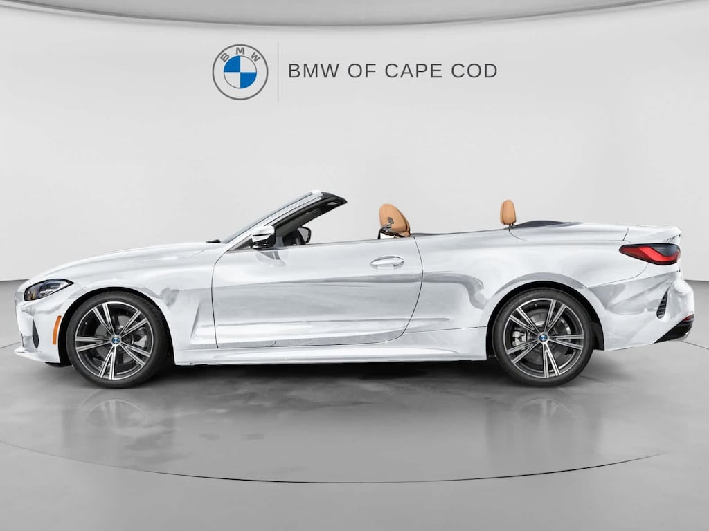 Used 2024 BMW 430i xDrive Convertible
