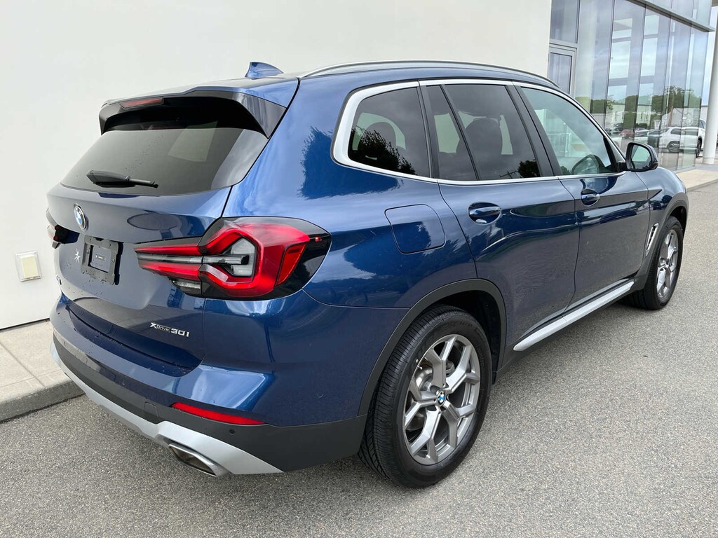 Used 2024 BMW X3 xDrive30i For Sale Hyannis MA