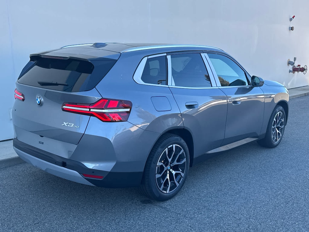 New 2026 BMW X3 30 xDrive SUV